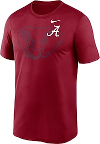 Nike Men's Alabama Legend Shadow Logo T-shirt