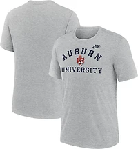 Nike Men's Auburn Arch Vault Logo Legacy Triblend T-shirt