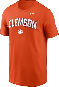Nike Men's Clemson Arch Stack T-shirt