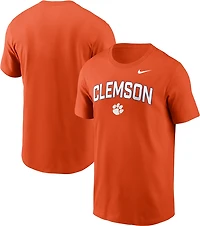 Nike Men's Clemson Arch Stack T-shirt