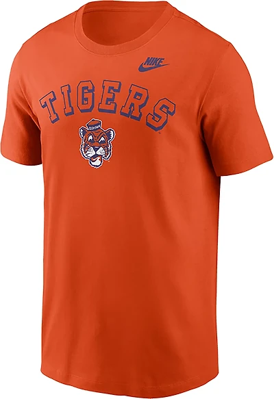 Nike Men's Clemson Arch Vault Logo Legacy Football T-shirt