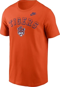 Nike Men's Clemson Arch Vault Logo Legacy Football T-shirt
