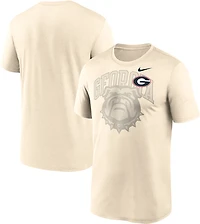Nike Men's Georgia Legend Shadow Logo T-shirt