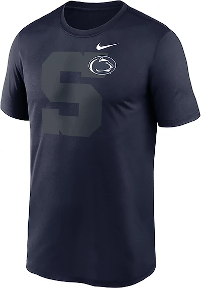 Nike Men's Penn State Legend Shadow Logo T-shirt
