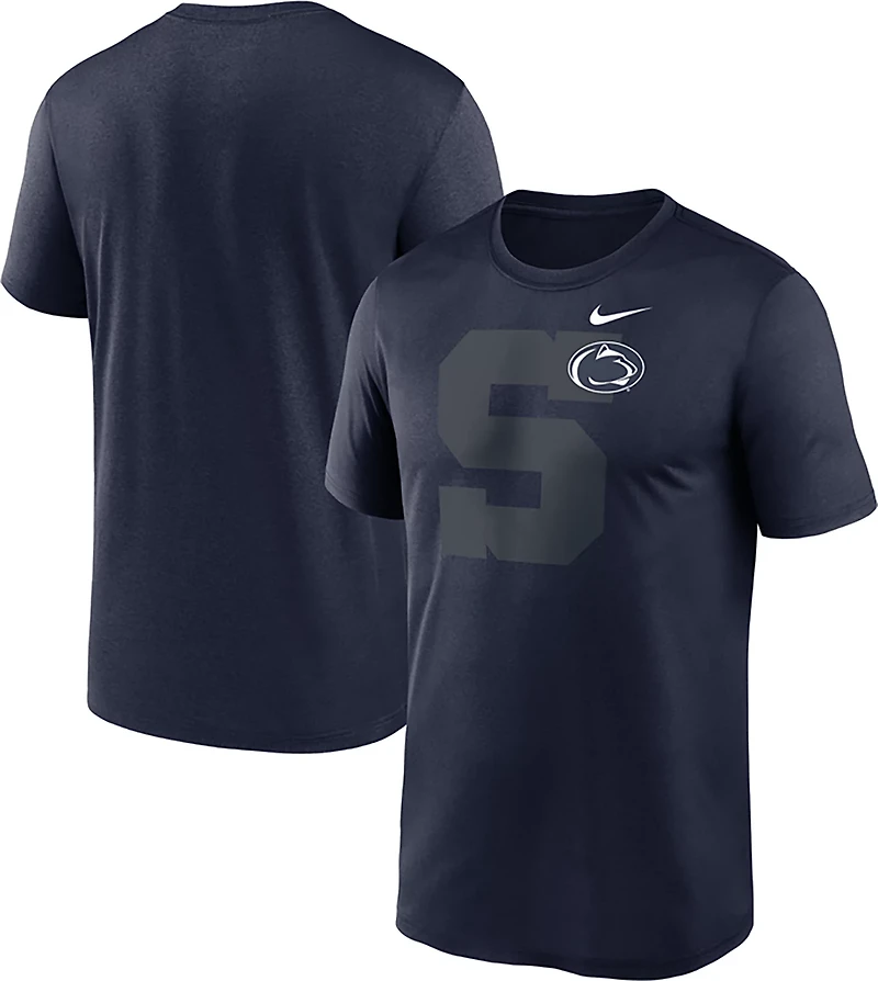 Nike Men's Penn State Legend Shadow Logo T-shirt