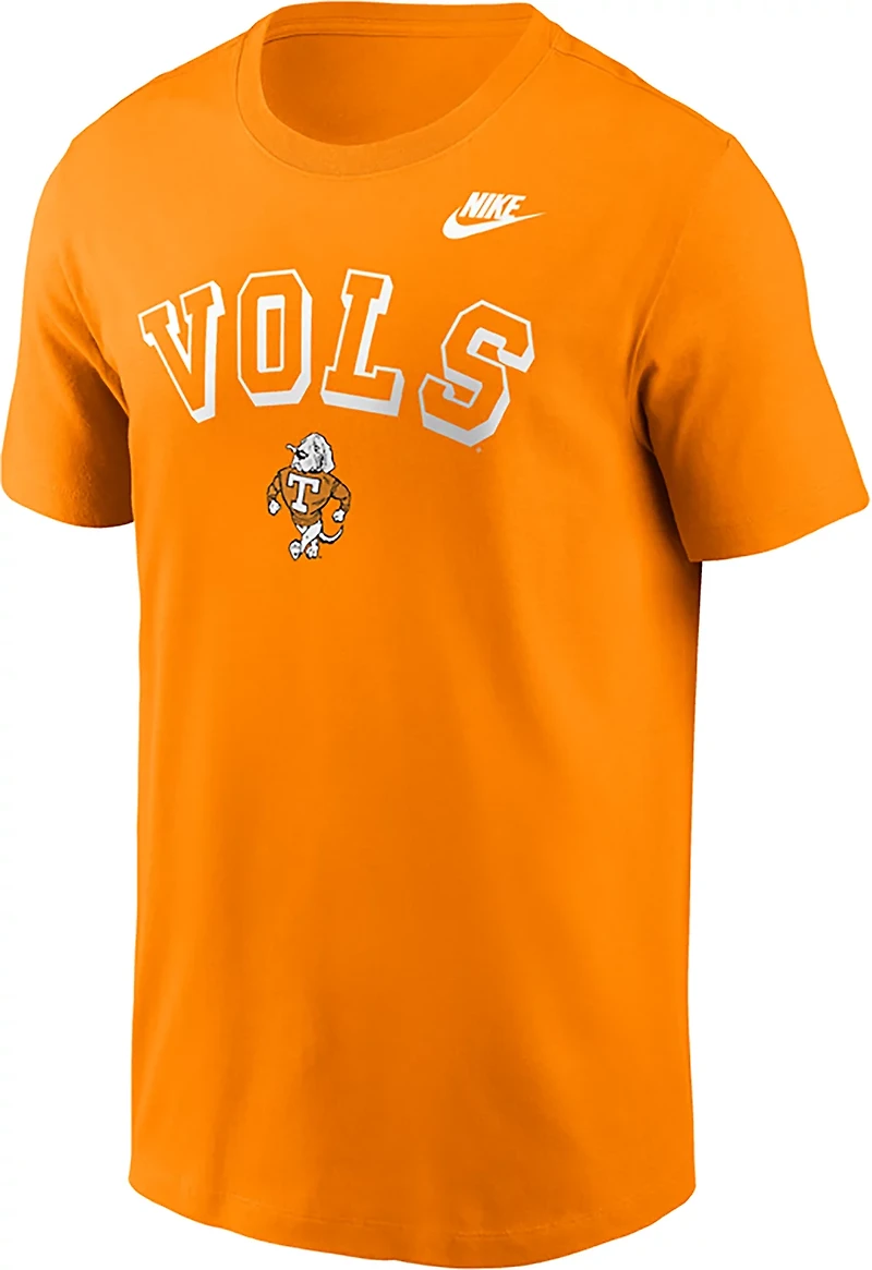 Nike Men's Tennessee Arch Vault Logo Legacy Football T-shirt