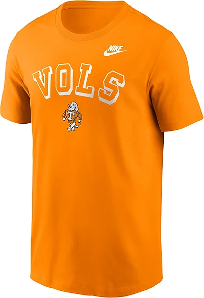 Nike Men's Tennessee Arch Vault Logo Legacy Football T-shirt