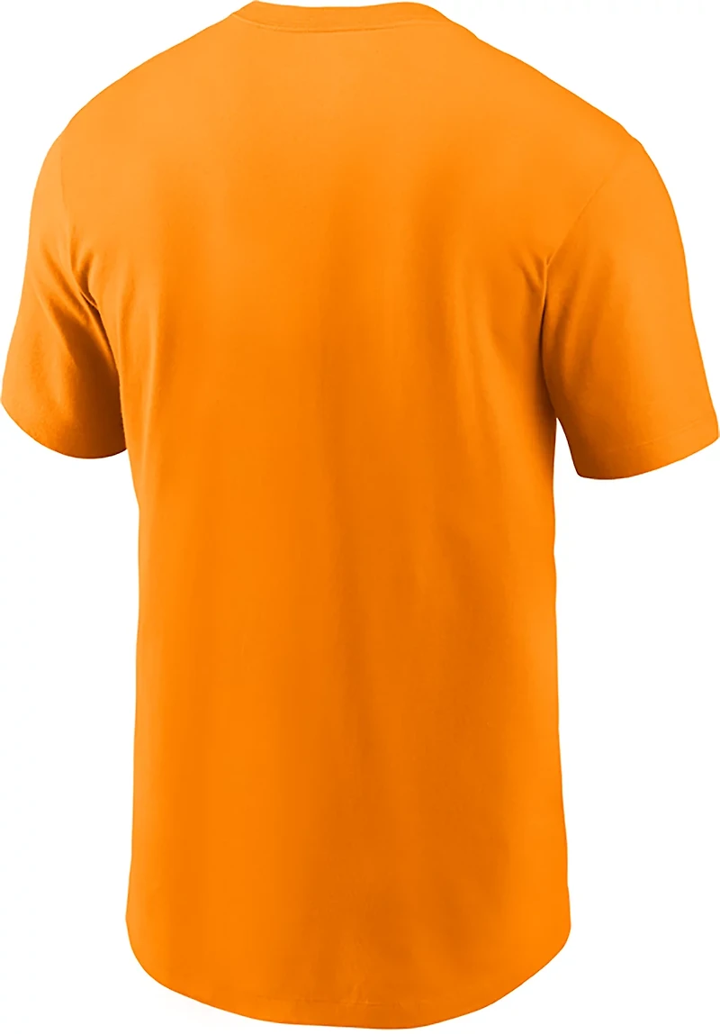Nike Men's Tennessee Arch Vault Logo Legacy Football T-shirt
