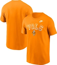 Nike Men's Tennessee Arch Vault Logo Legacy Football T-shirt