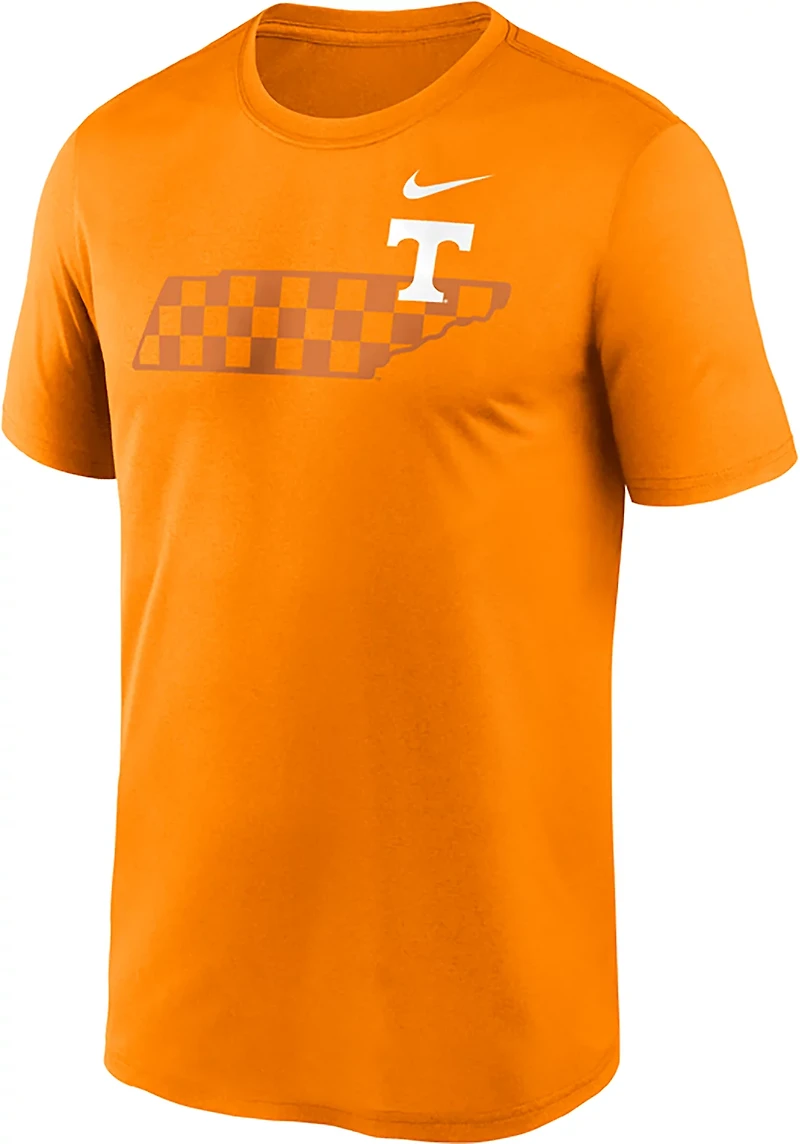 Nike Men's Tennessee Legend Shadow Logo T-shirt