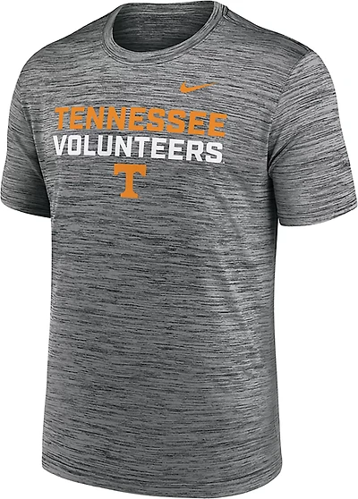 Nike Men's Tennessee Velocity Center Stack T-shirt