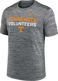 Nike Men's Tennessee Velocity Center Stack T-shirt