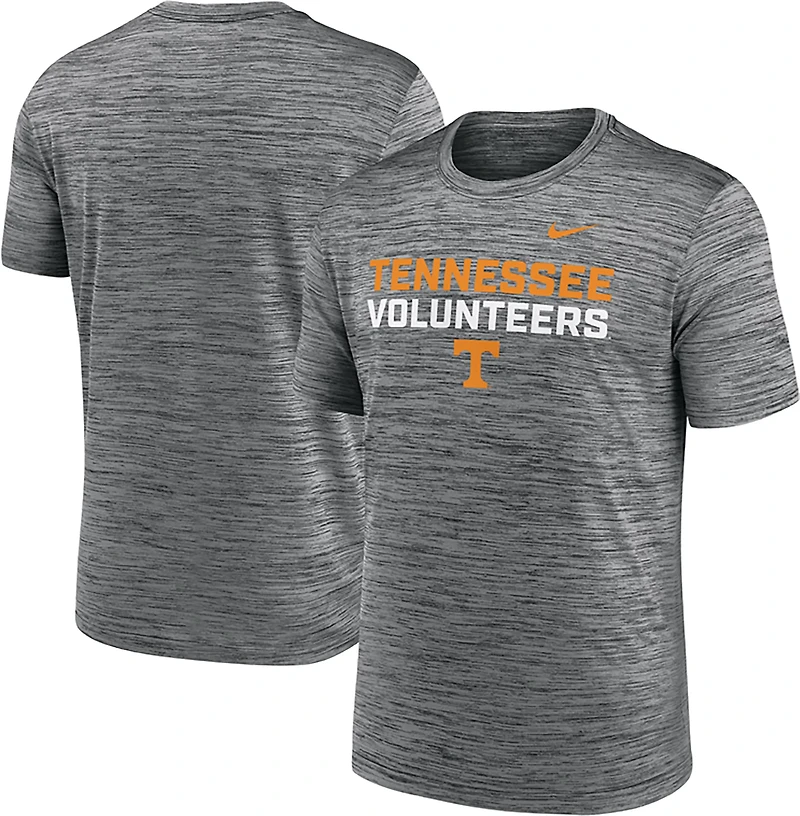 Nike Men's Tennessee Velocity Center Stack T-shirt