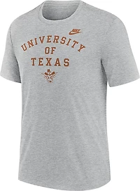 Nike Men's Texas Arch Vault Logo Legacy Triblend T-shirt