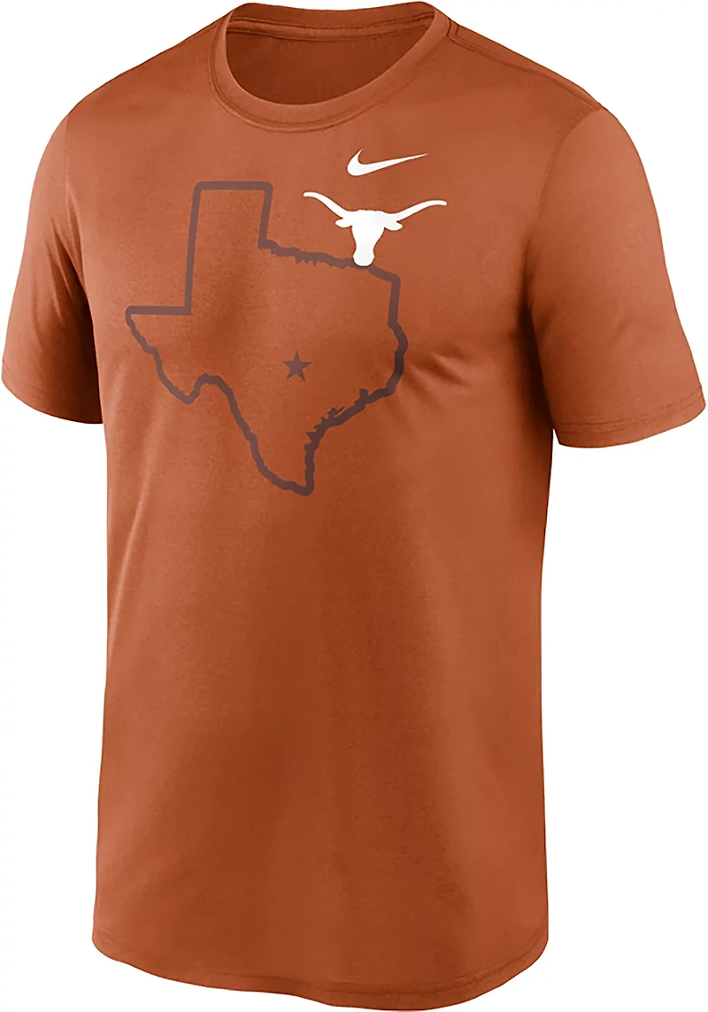 Nike Men's Texas Legend Shadow Logo T-shirt