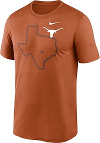 Nike Men's Texas Legend Shadow Logo T-shirt