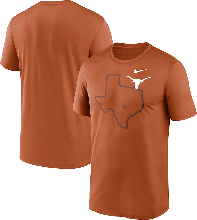 Nike Men's Texas Legend Shadow Logo T-shirt