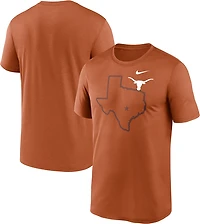 Nike Men's Texas Legend Shadow Logo T-shirt