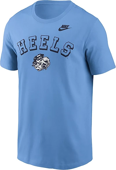 Nike Men's UNC Arch Vault Logo Legacy Football T-shirt