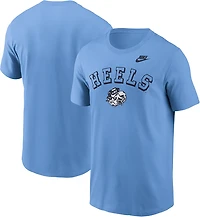 Nike Men's UNC Arch Vault Logo Legacy Football T-shirt