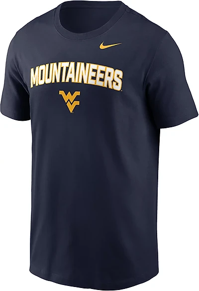Nike Men's West Virginia Arch Stack T-shirt
