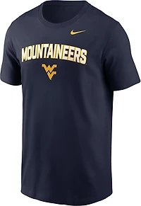 Nike Men's West Virginia Arch Stack T-shirt