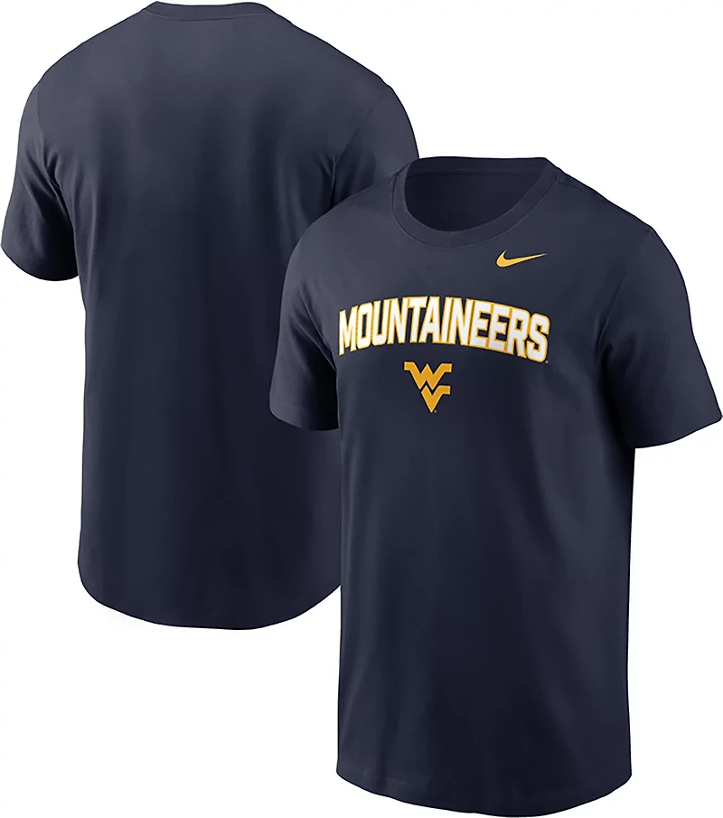 Nike Men's West Virginia Arch Stack T-shirt