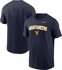 Nike Men's West Virginia Arch Stack T-shirt