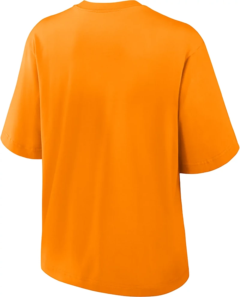 Nike Women's Tennessee Vault Logo Legacy Boxy T-shirt
