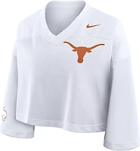 Nike Women's Texas Crop Football Jersey