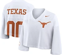 Nike Women's Texas Crop Football Jersey