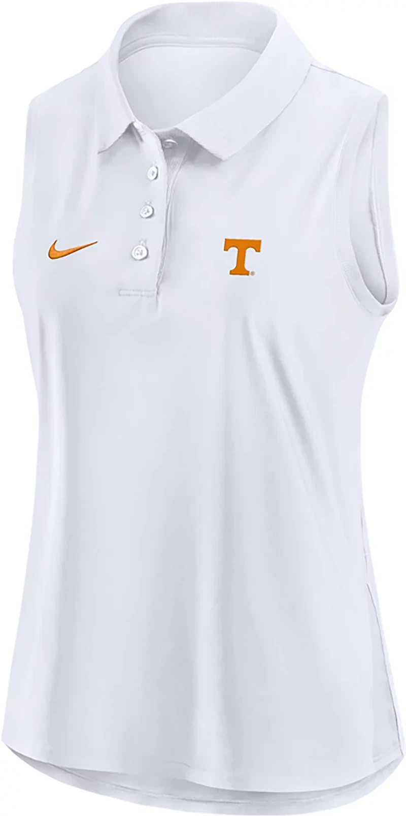 Nike Women's Tennessee Primary Logo Polo Shirt