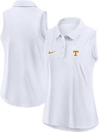 Nike Women's Tennessee Primary Logo Polo Shirt