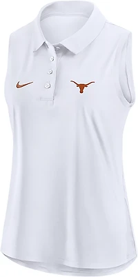 Nike Women's Texas Primary Logo Polo Shirt