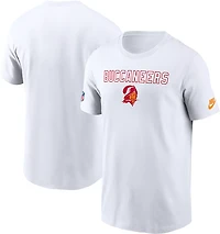 Nike Men's Buccaneers Dri-Fit Team Issue Crew T-shirt