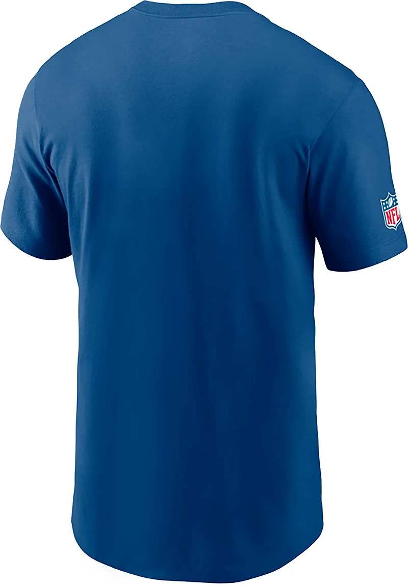 Nike Men's Colts Dri-Fit Team Issue Crew T-shirt
