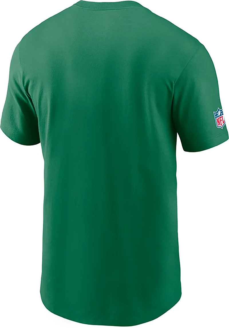 Nike Men's Eagles Dri-Fit Team Issue Crew T-shirt
