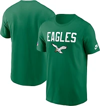 Nike Men's Eagles Dri-Fit Team Issue Crew T-shirt