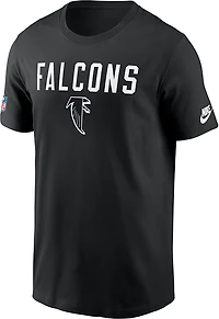 Nike Men's Falcons Dri-Fit Team Issue Crew T-shirt