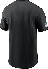 Nike Men's Falcons Dri-Fit Team Issue Crew T-shirt