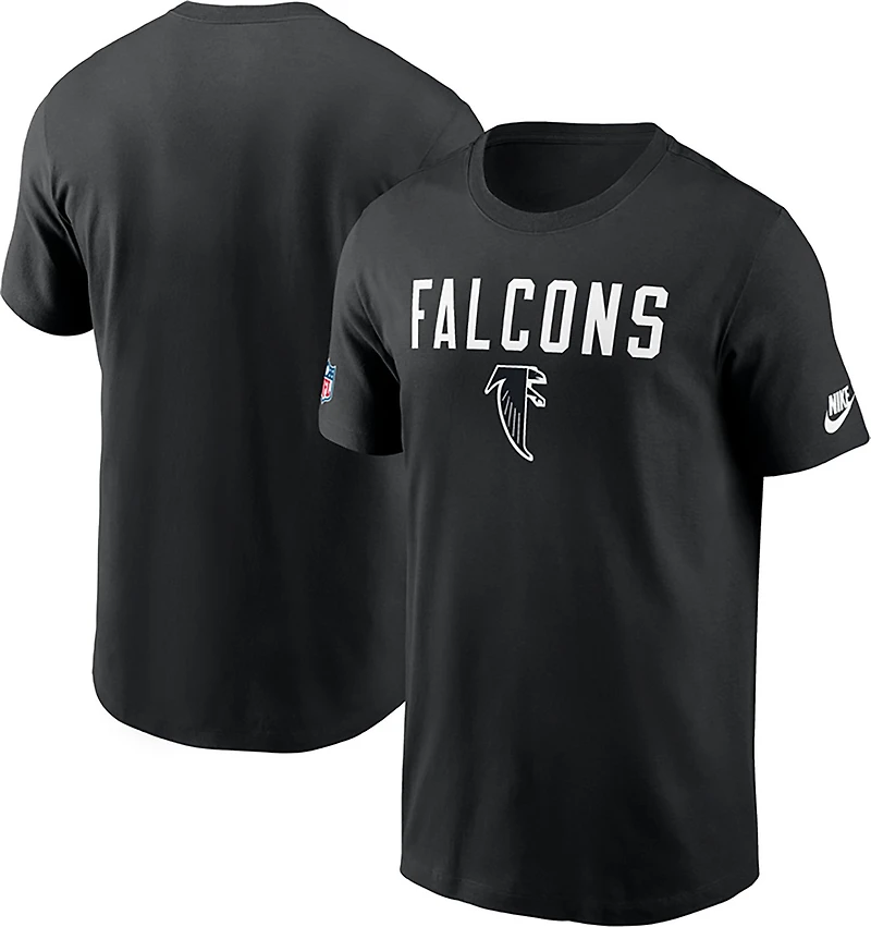 Nike Men's Falcons Dri-Fit Team Issue Crew T-shirt