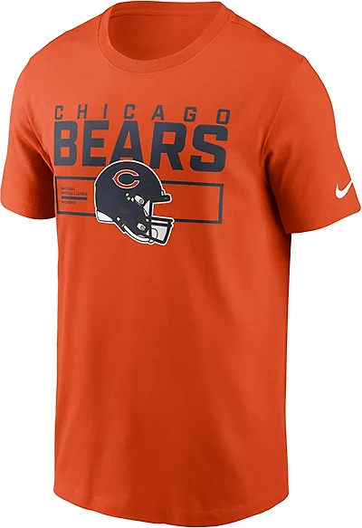 Nike Men's Bears Helmet Essential T-shirt