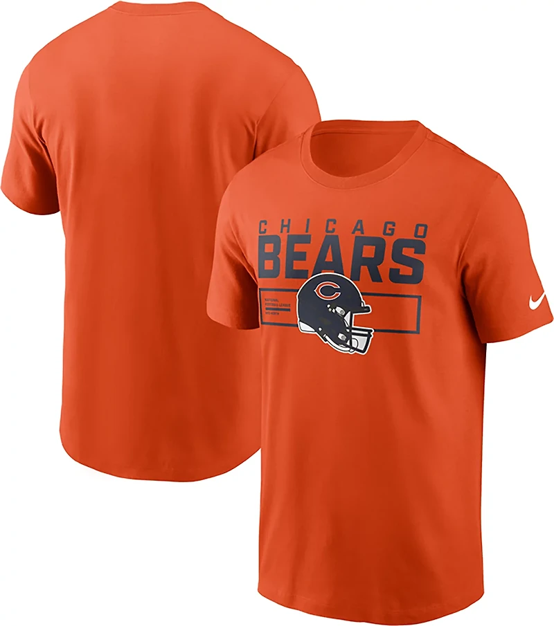 Nike Men's Bears Helmet Essential T-shirt