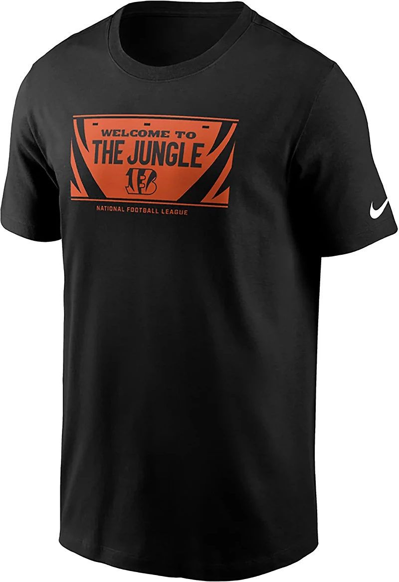 Nike Men's Bengals Local Essential T-shirt