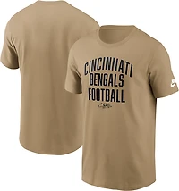 Nike Men's Bengals Rewind Essential T-shirt