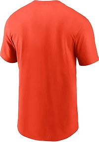 Nike Men's Browns Helmet Essential T-shirt