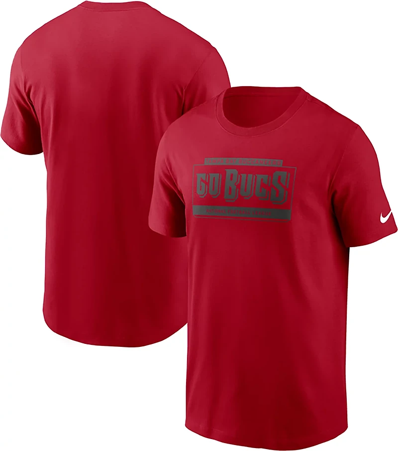 Nike Men's Buccaneers Local Essential T-shirt