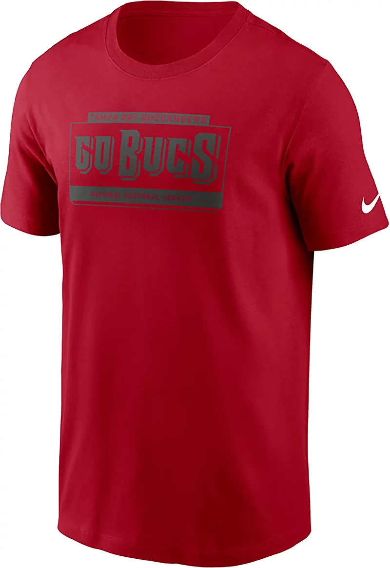 Nike Men's Buccaneers Local Essential T-shirt