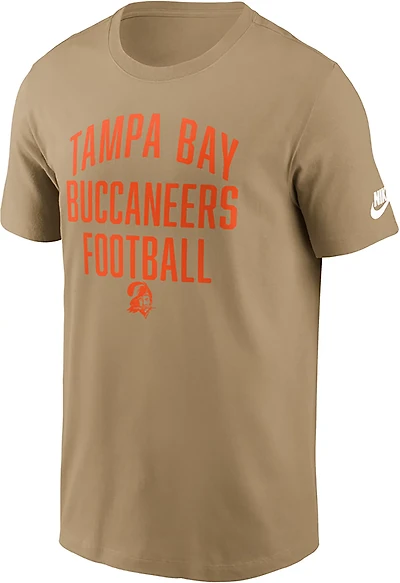 Nike Men's Buccaneers Rewind Essential T-shirt