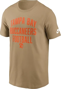 Nike Men's Buccaneers Rewind Essential T-shirt